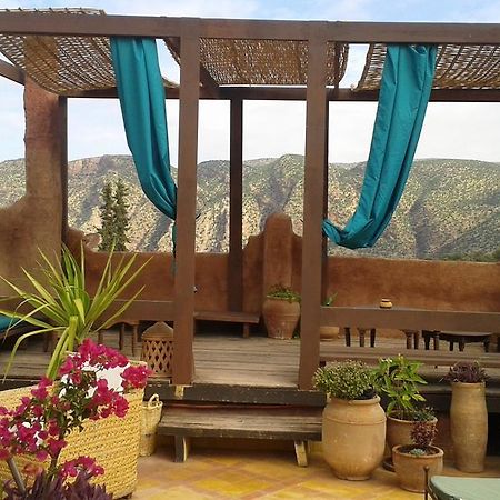 Riad Cascades D'Ouzoud Eksteriør billede