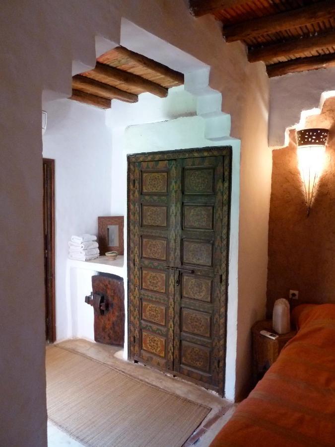 Riad Cascades D'Ouzoud Eksteriør billede