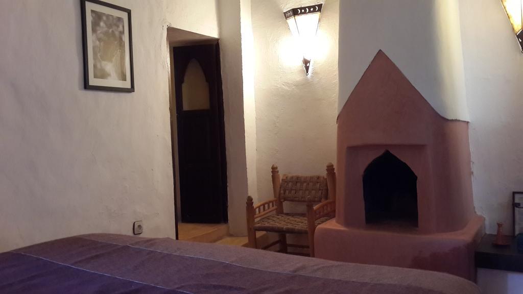 Riad Cascades D'Ouzoud Eksteriør billede