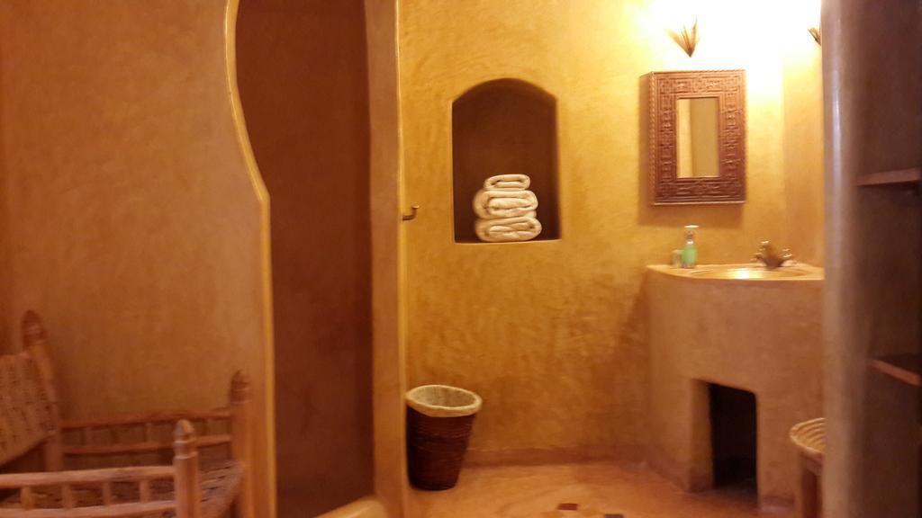 Riad Cascades D'Ouzoud Eksteriør billede