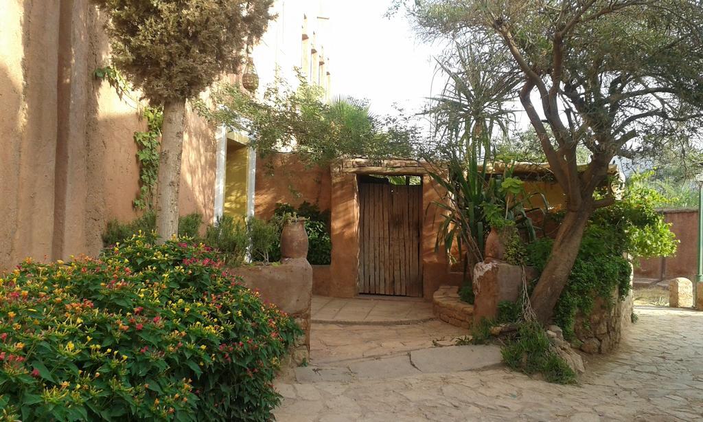 Riad Cascades D'Ouzoud Eksteriør billede