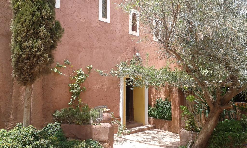 Riad Cascades D'Ouzoud Eksteriør billede