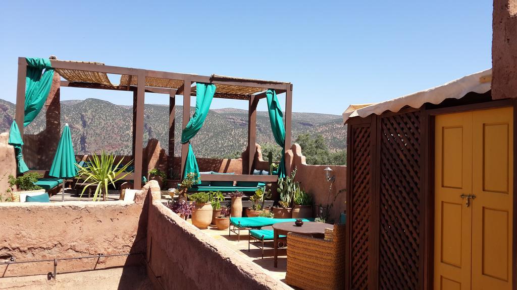 Riad Cascades D'Ouzoud Eksteriør billede