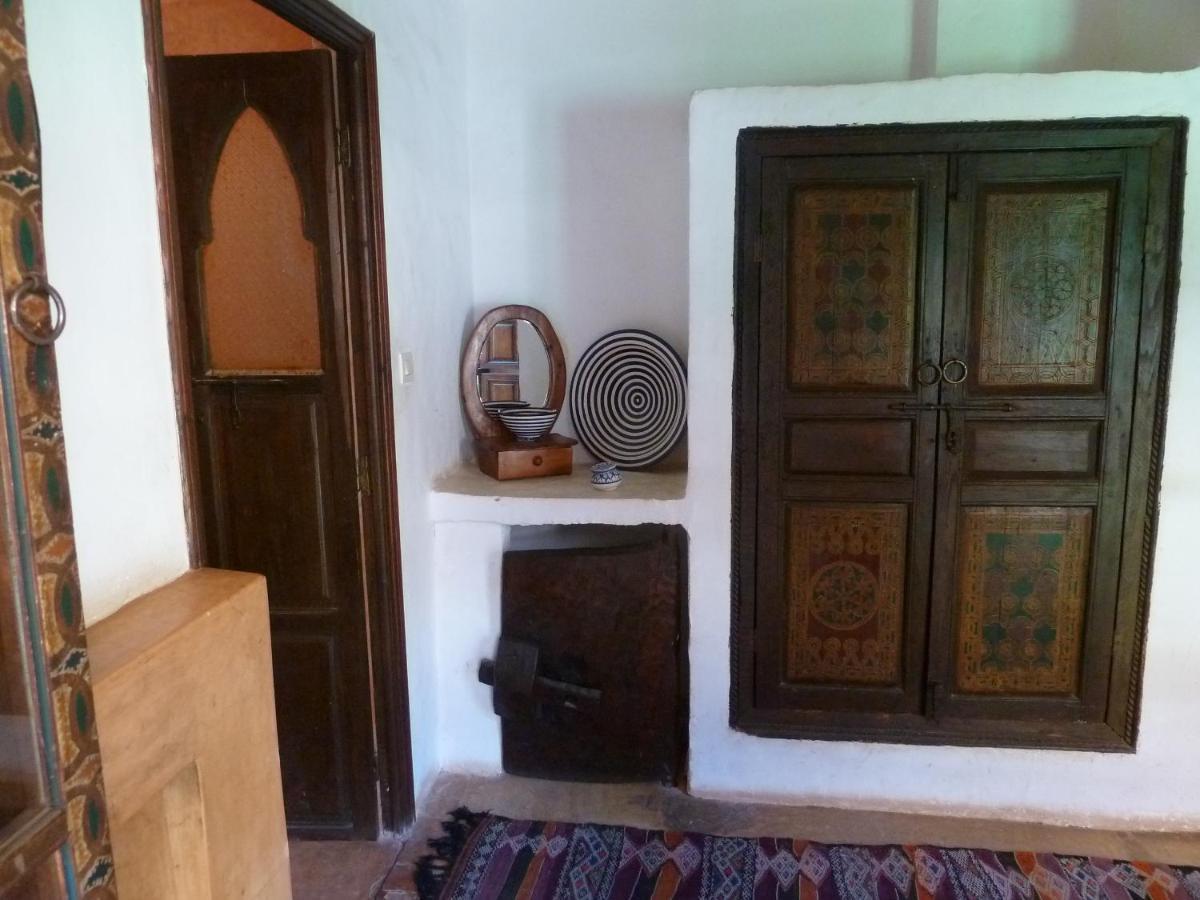 Riad Cascades D'Ouzoud Eksteriør billede