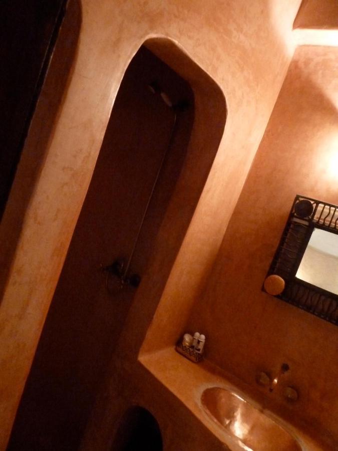 Riad Cascades D'Ouzoud Eksteriør billede