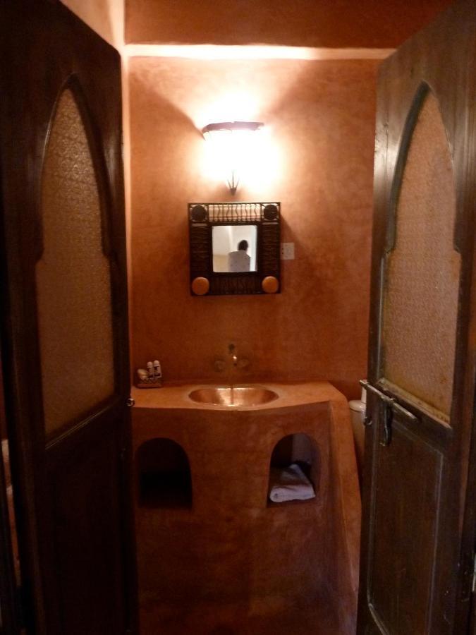 Riad Cascades D'Ouzoud Eksteriør billede