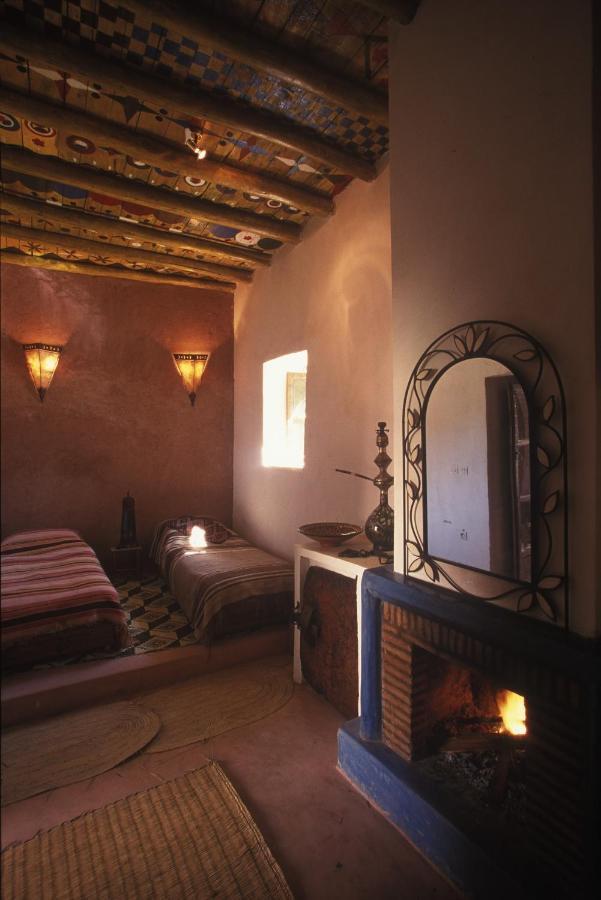 Riad Cascades D'Ouzoud Eksteriør billede