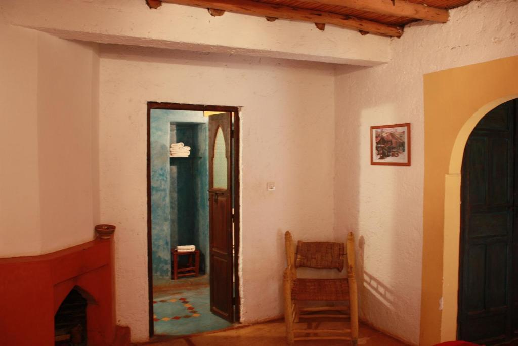 Riad Cascades D'Ouzoud Værelse billede