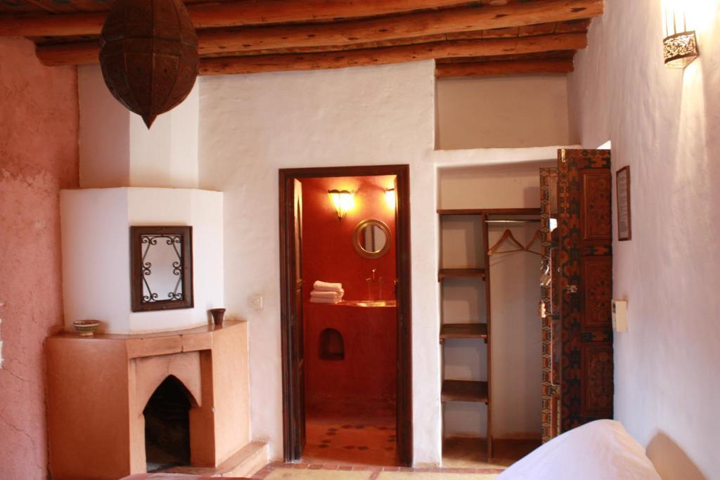 Riad Cascades D'Ouzoud Værelse billede