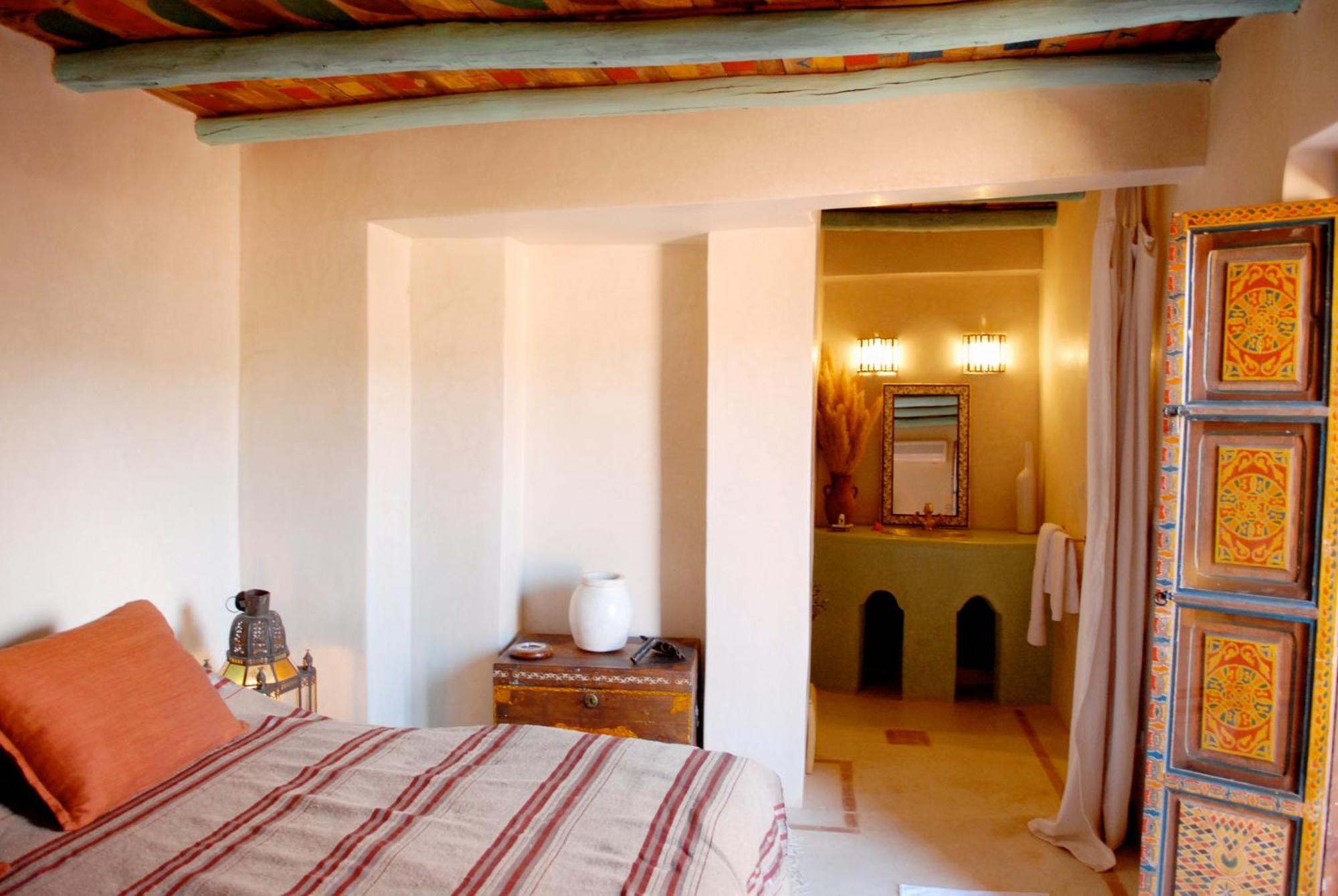 Riad Cascades D'Ouzoud Eksteriør billede