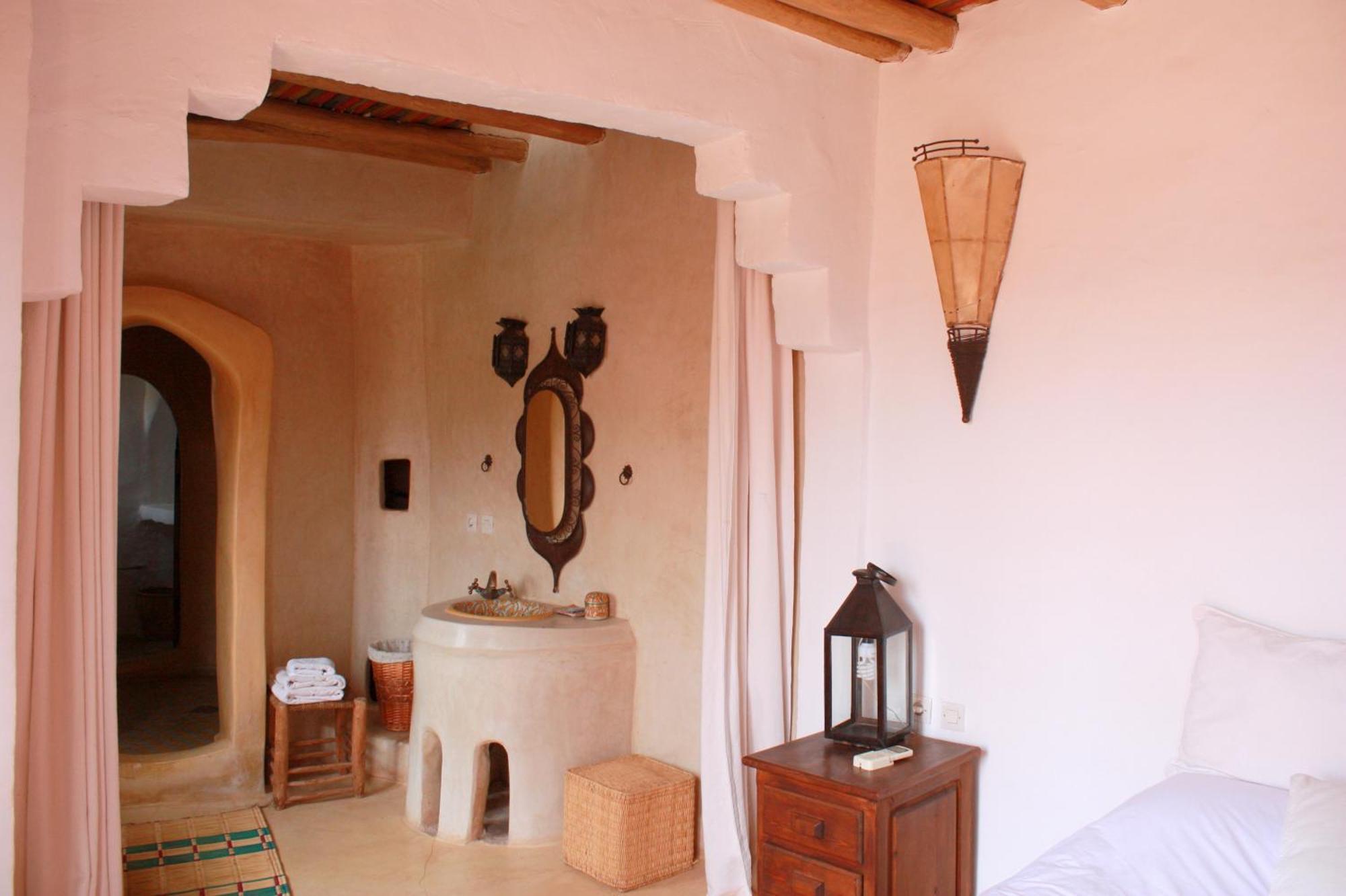 Riad Cascades D'Ouzoud Eksteriør billede