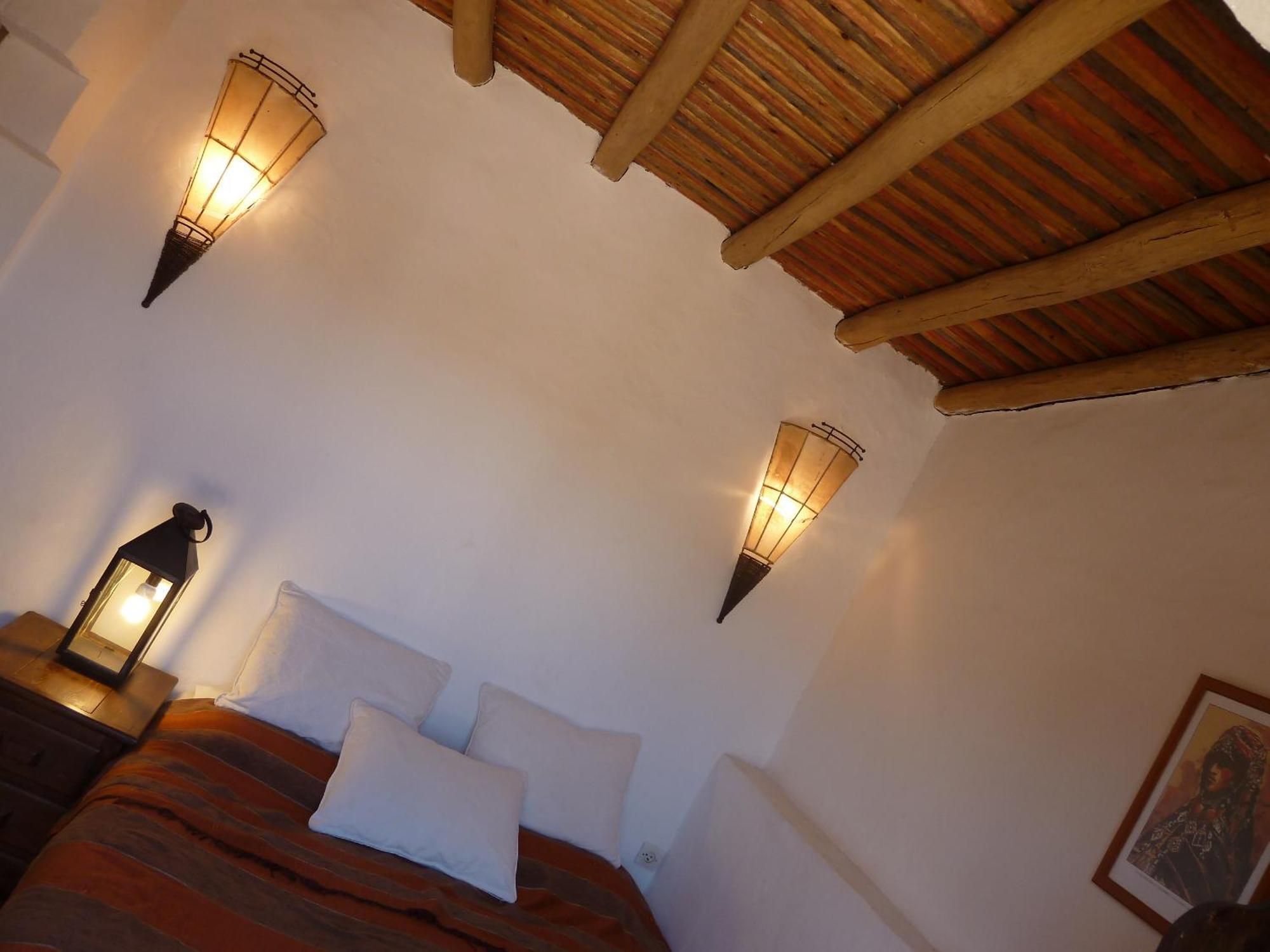 Riad Cascades D'Ouzoud Eksteriør billede