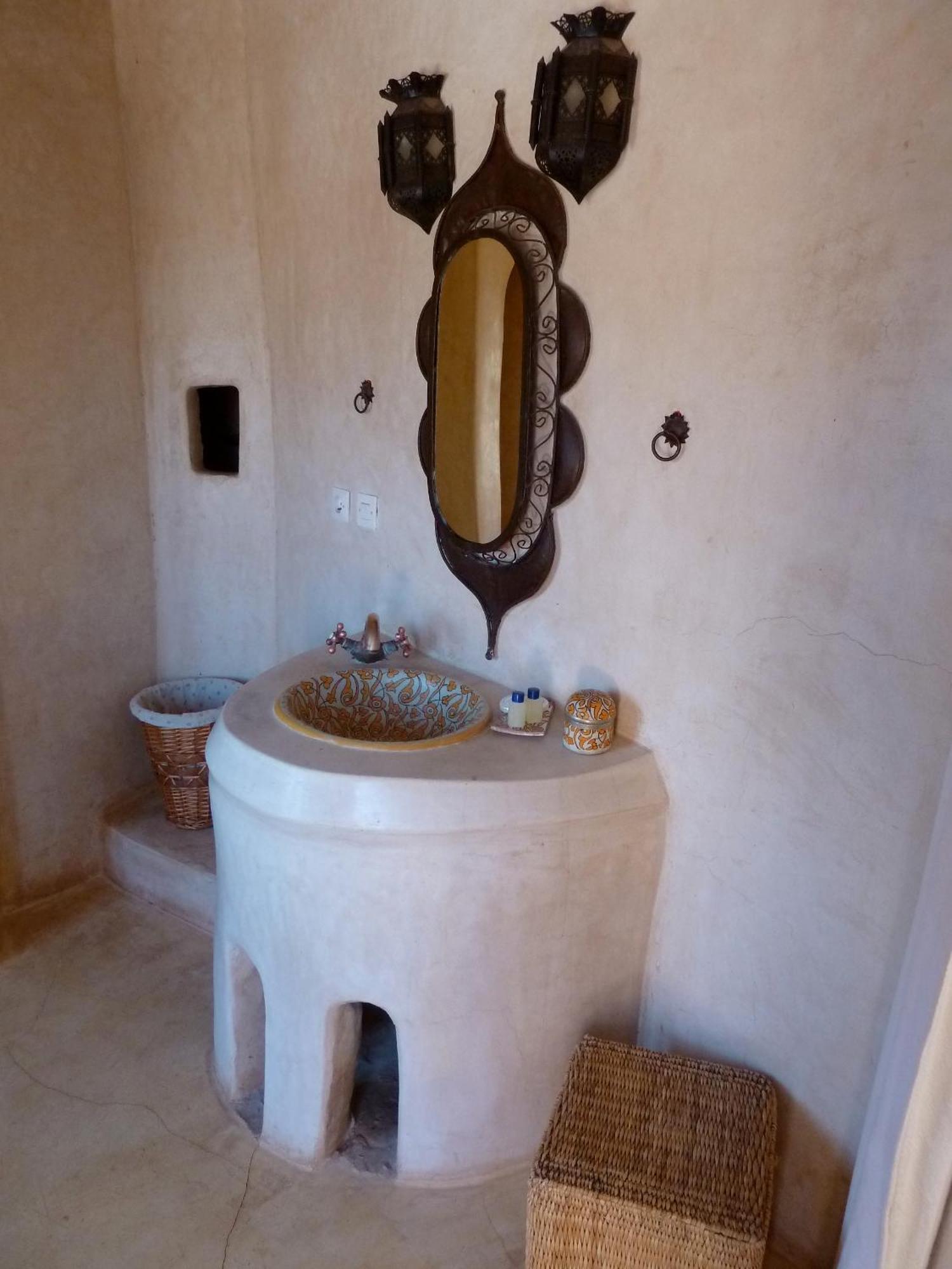 Riad Cascades D'Ouzoud Eksteriør billede