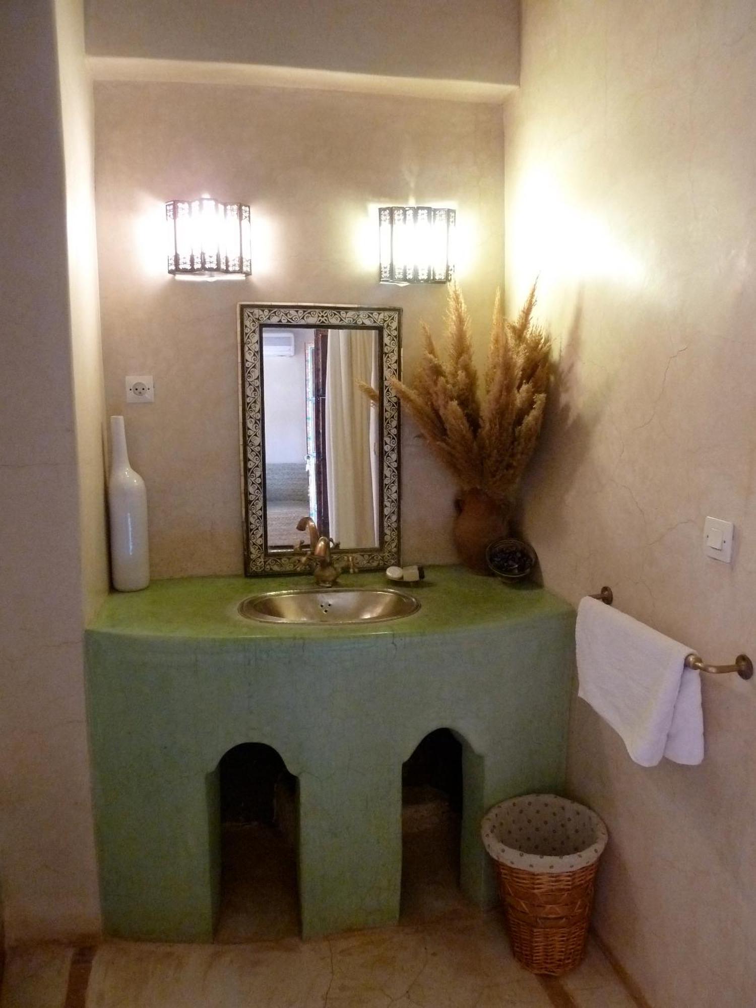 Riad Cascades D'Ouzoud Eksteriør billede