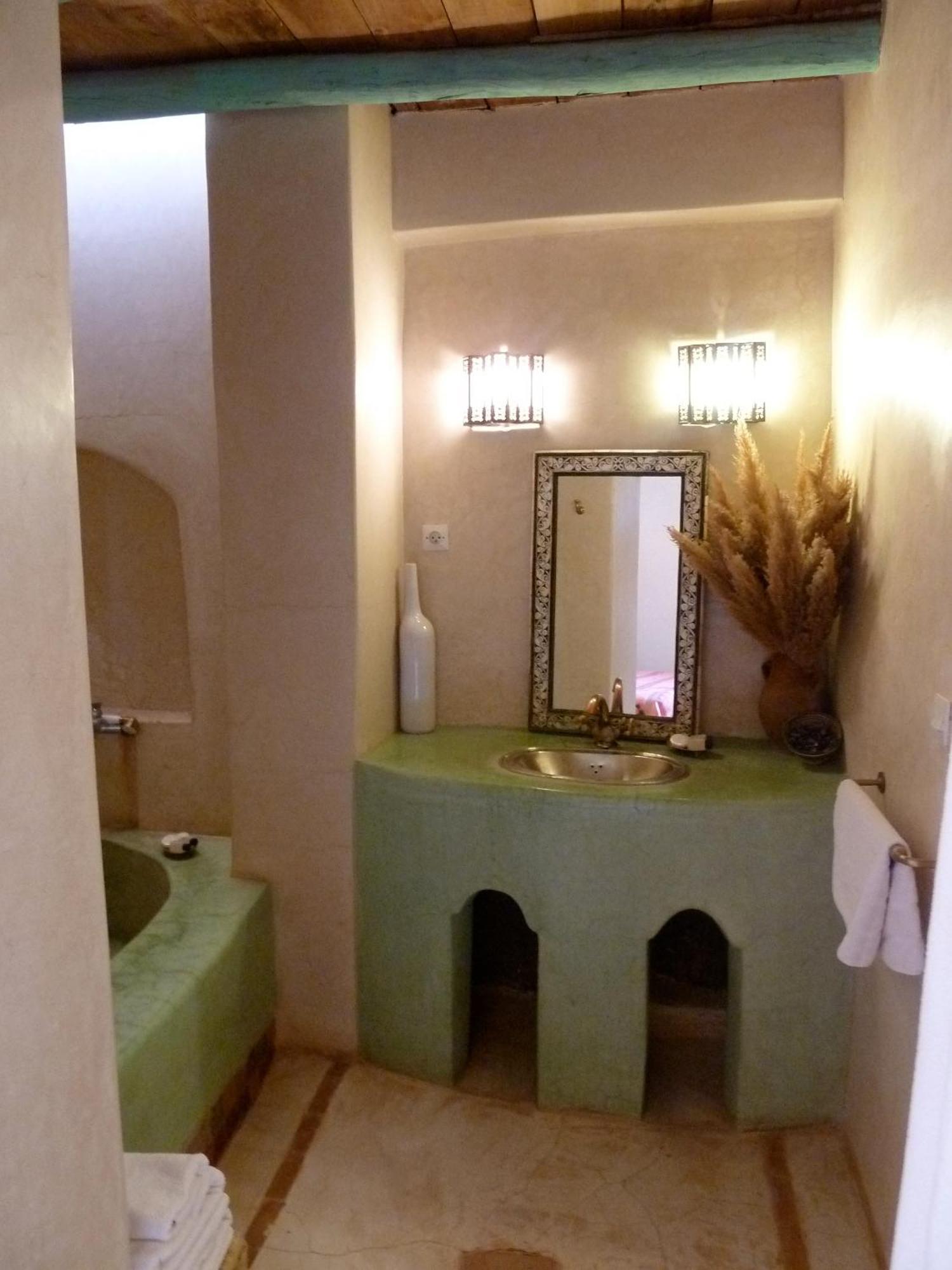 Riad Cascades D'Ouzoud Eksteriør billede