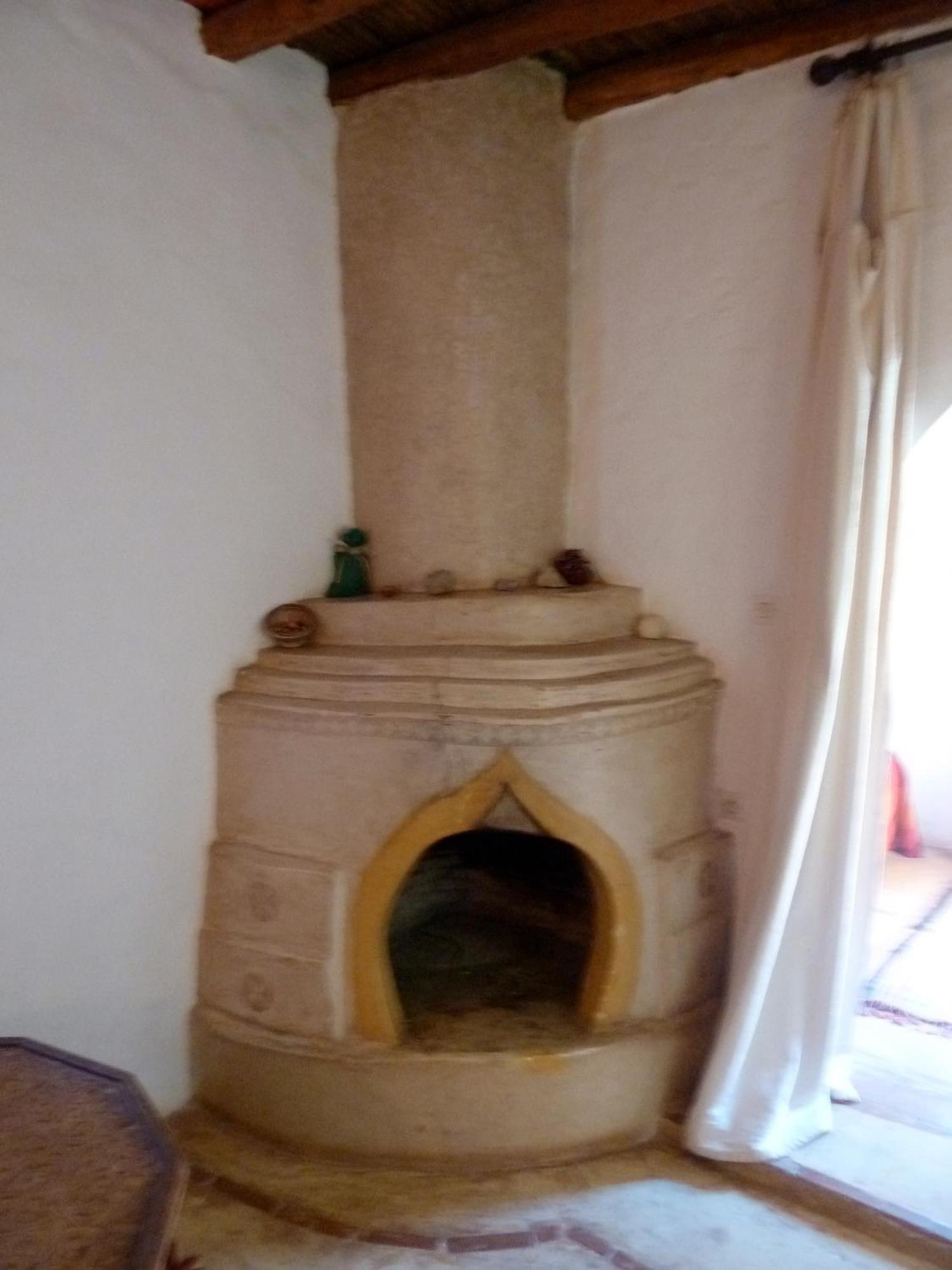 Riad Cascades D'Ouzoud Eksteriør billede