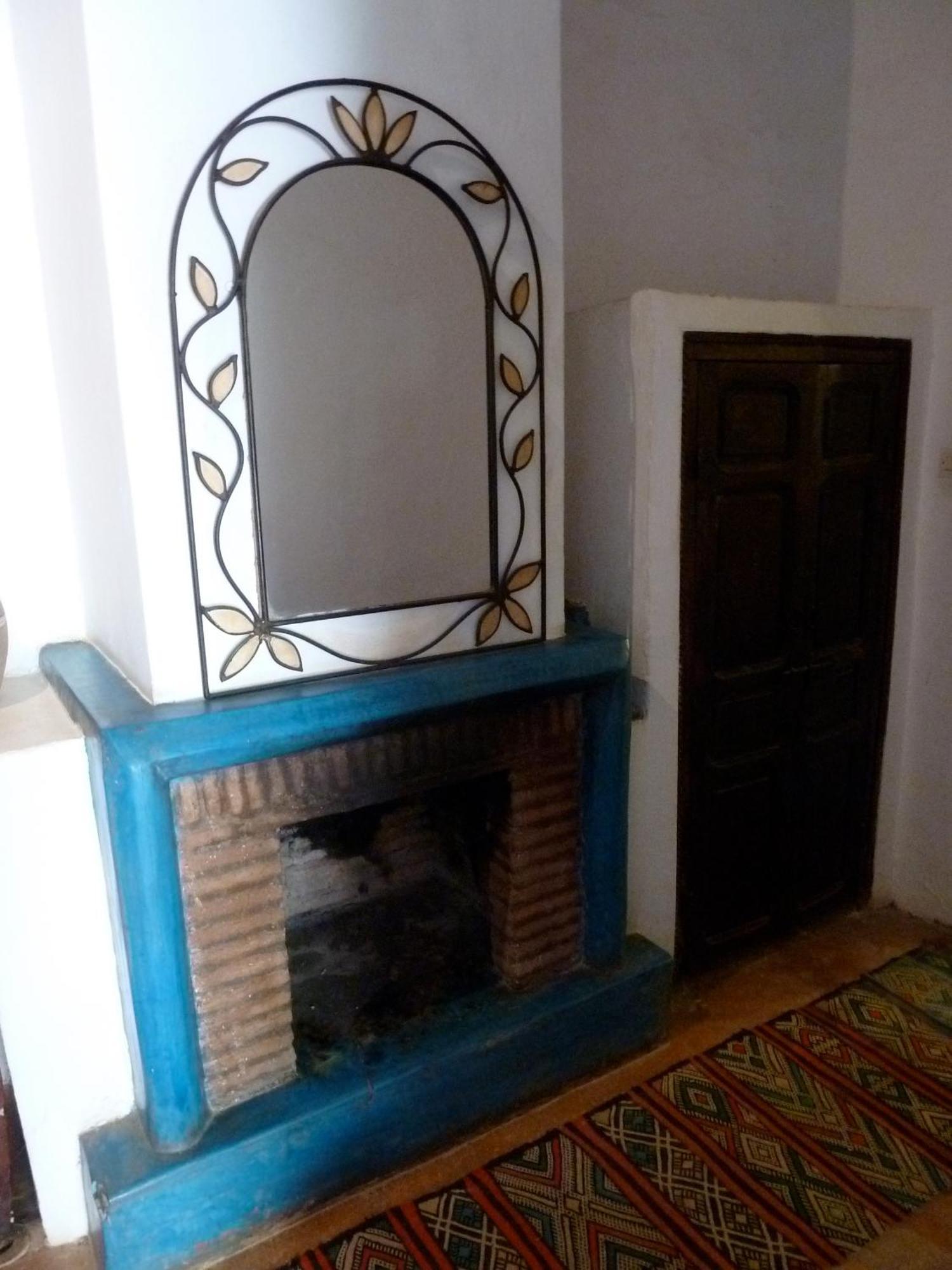 Riad Cascades D'Ouzoud Eksteriør billede