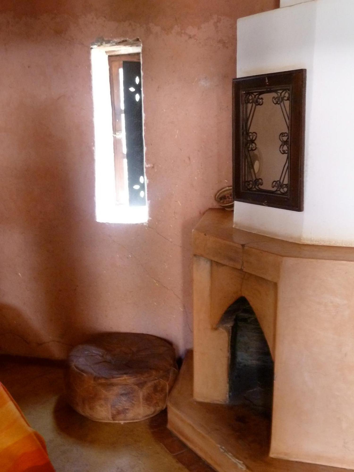 Riad Cascades D'Ouzoud Eksteriør billede
