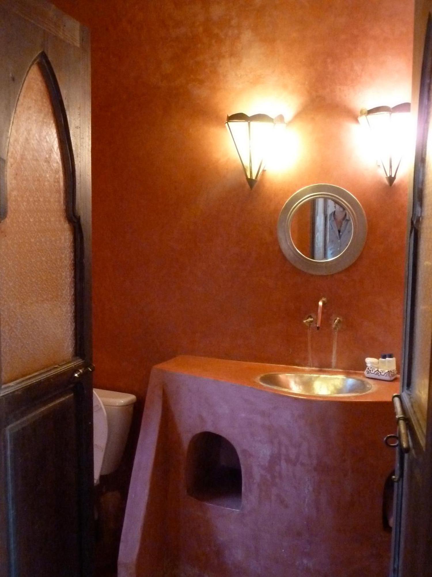 Riad Cascades D'Ouzoud Eksteriør billede