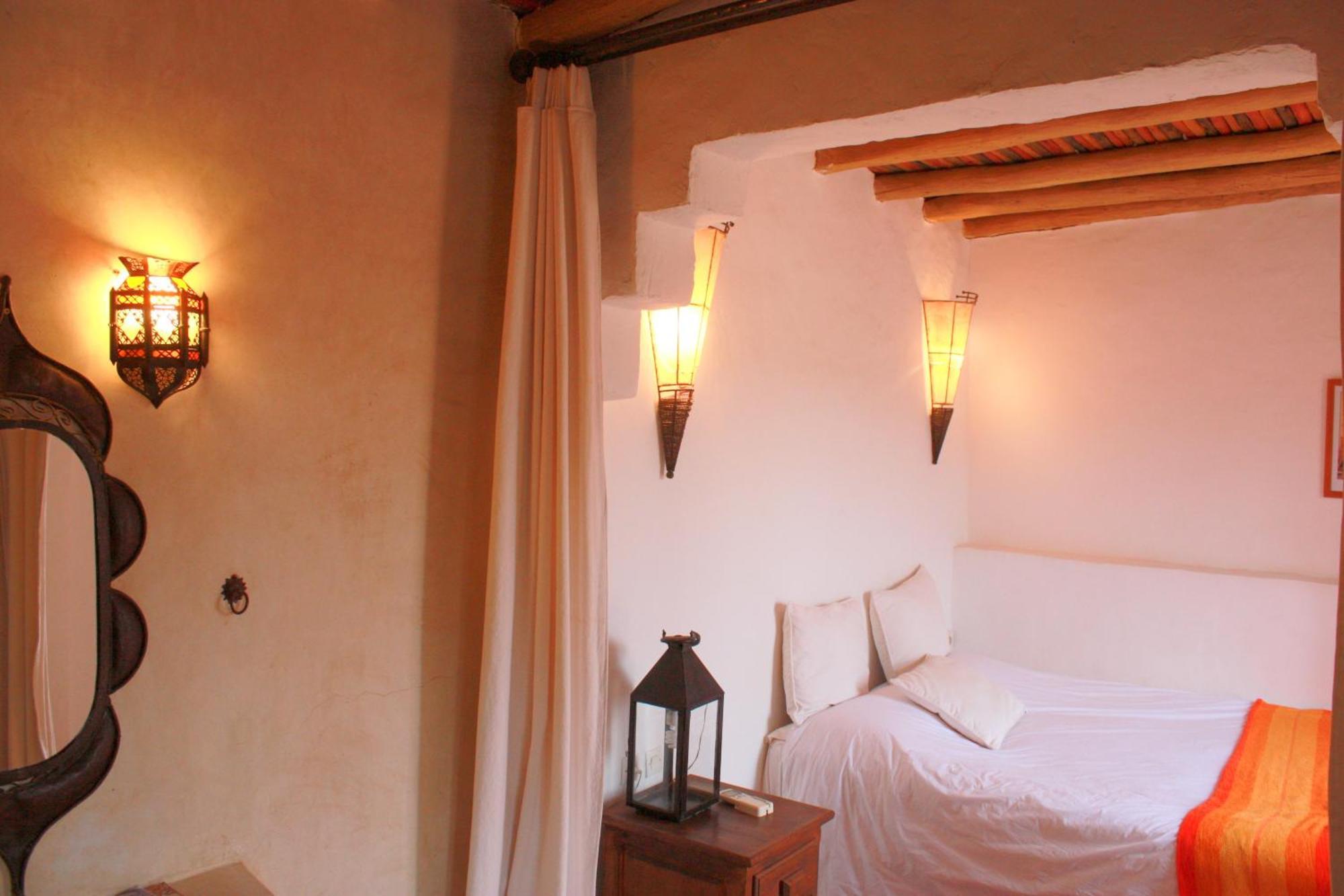 Riad Cascades D'Ouzoud Eksteriør billede