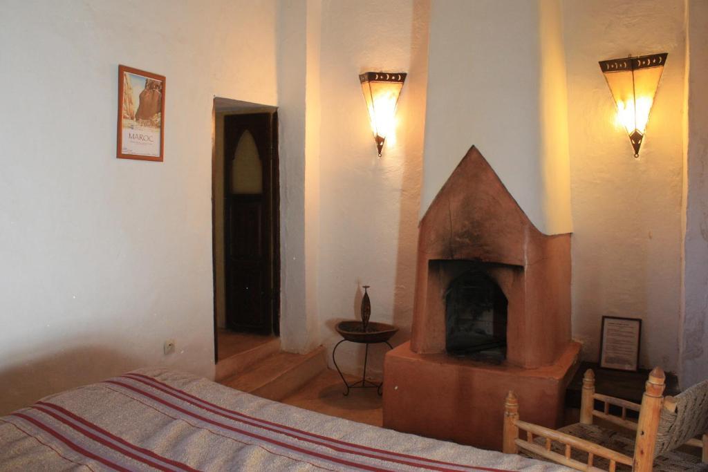 Riad Cascades D'Ouzoud Værelse billede