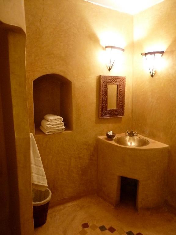 Riad Cascades D'Ouzoud Værelse billede
