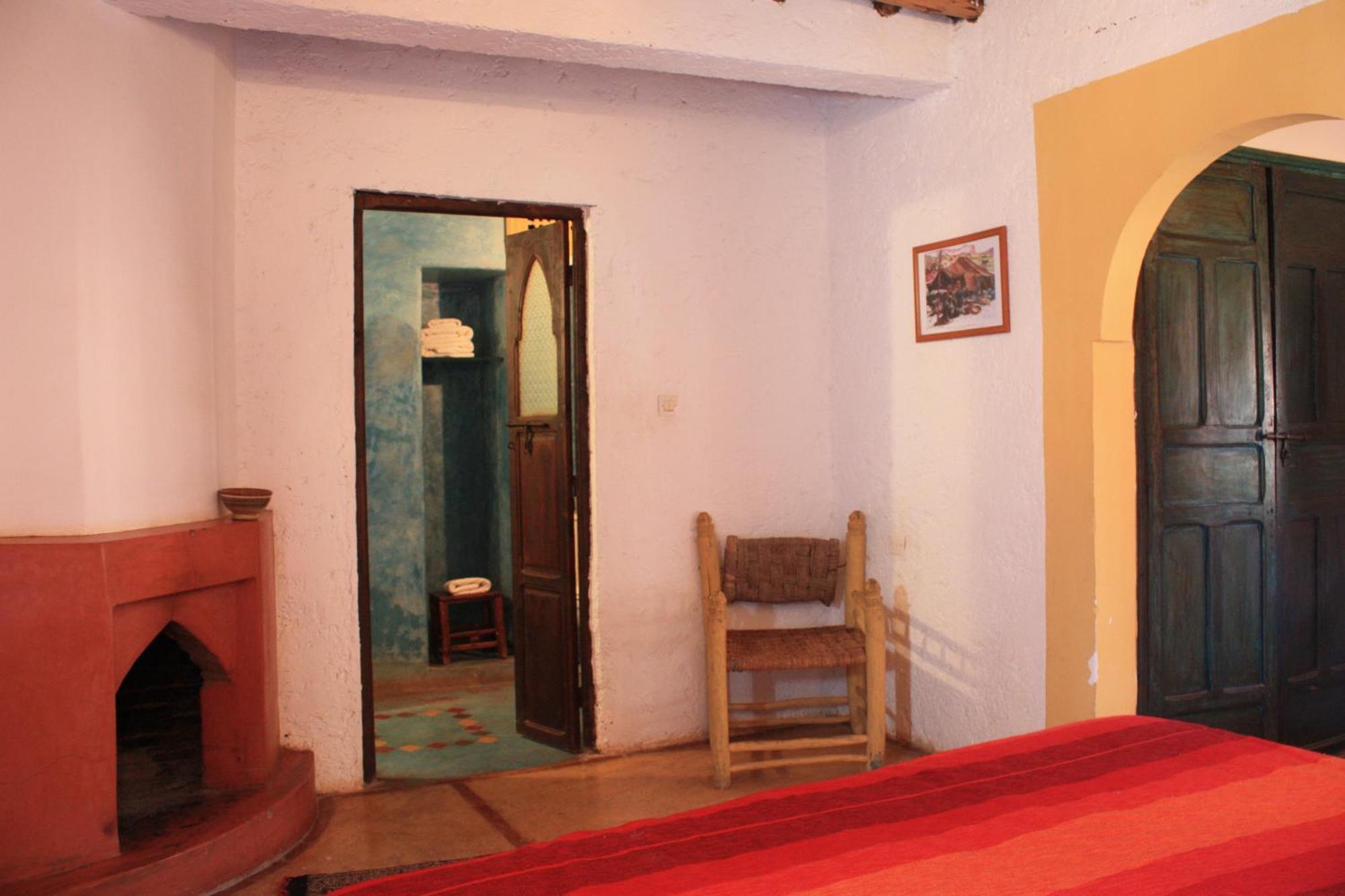 Riad Cascades D'Ouzoud Eksteriør billede