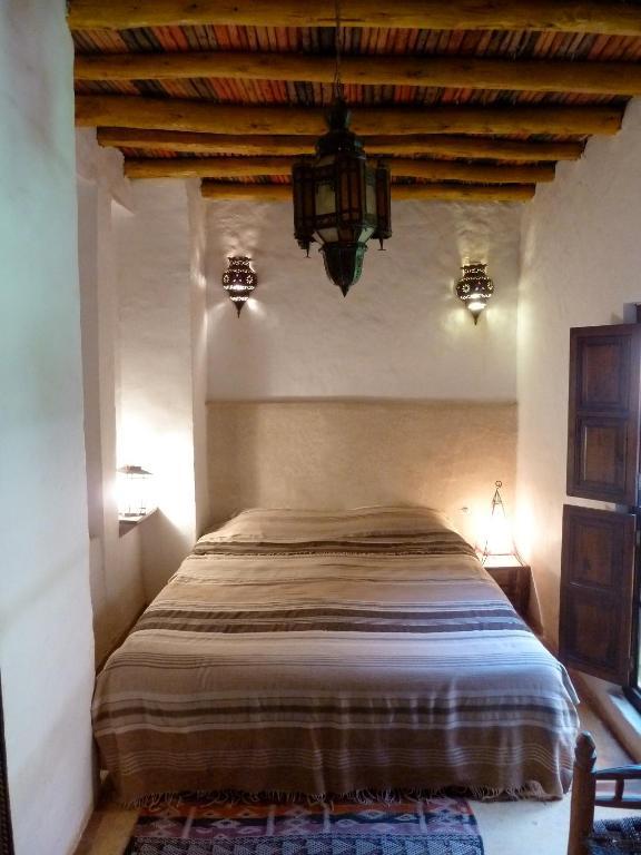 Riad Cascades D'Ouzoud Eksteriør billede