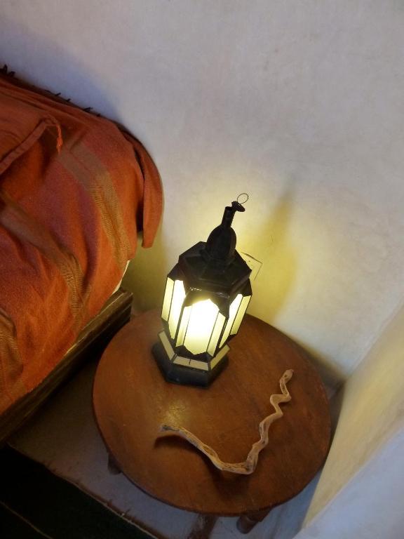Riad Cascades D'Ouzoud Værelse billede
