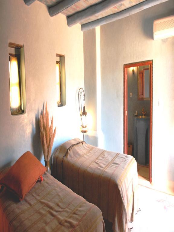 Riad Cascades D'Ouzoud Eksteriør billede