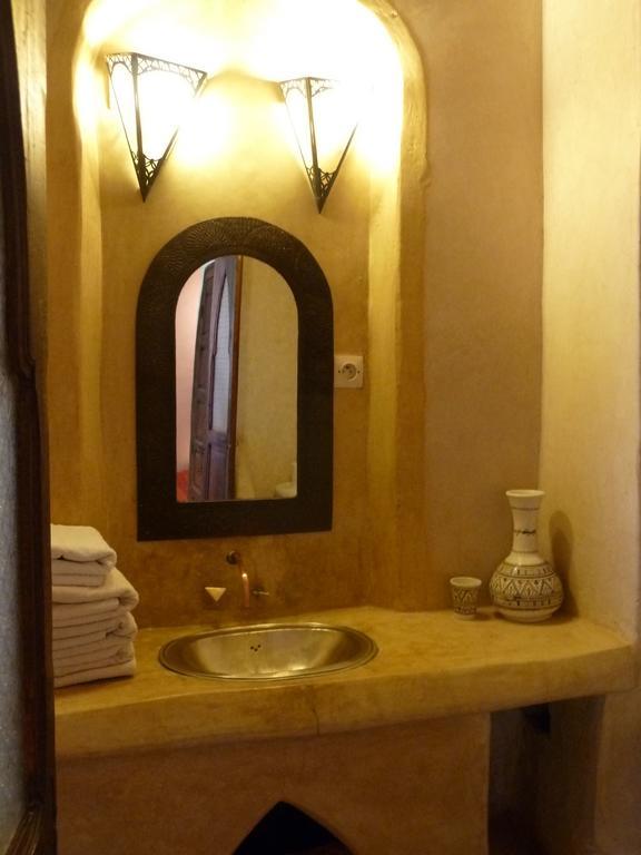 Riad Cascades D'Ouzoud Eksteriør billede