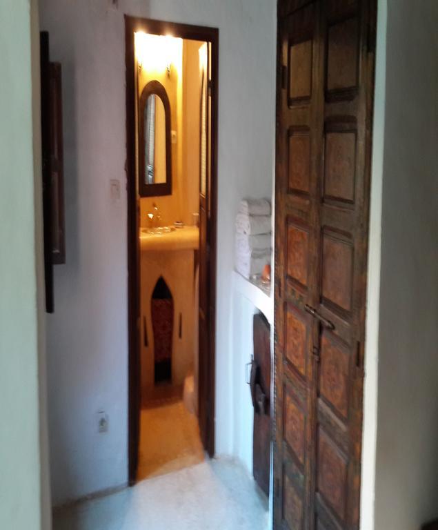 Riad Cascades D'Ouzoud Eksteriør billede