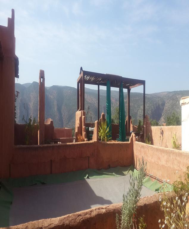 Riad Cascades D'Ouzoud Eksteriør billede