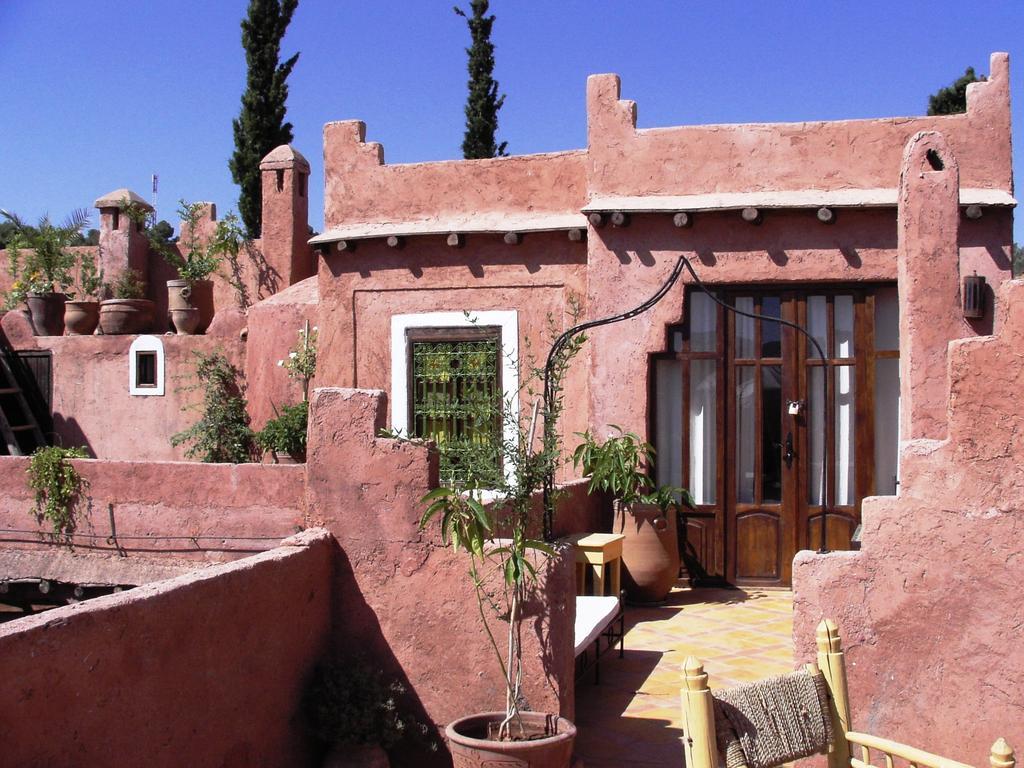 Riad Cascades D'Ouzoud Eksteriør billede